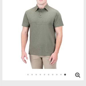 Vertx accessor tactical polo